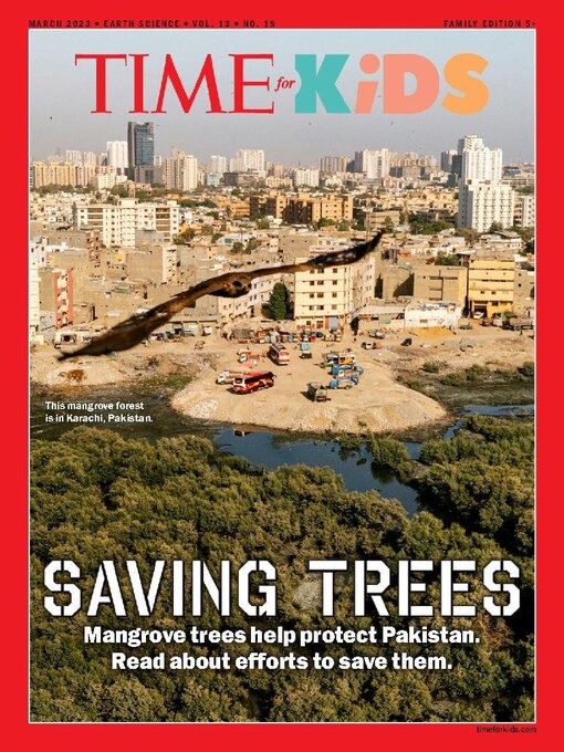 Title details for TIME for Kids - Age 5+ Family Edition by Time USA, LLC - Available